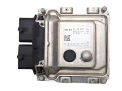 Styreenhed Volkswagen UP 1.0 04C906020D 04C907309A Bosch