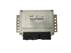 Styreenhed 55186488 0281010740 15642AAV Alfa Romeo Bosch 17462