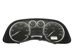 Omdrejningstæller Peugeot 307 9655476580 G00 53691