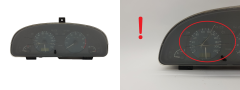 Omdrejningstæller Citroen Xsara 9635060180 N00 2068