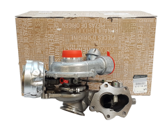 Turbolader Renault Master 3 Movano B NV400 144111644R Ny Original