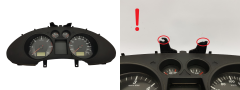 Speedometer Seat Ibiza 6L0920820J 3100