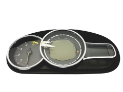 Omdrejningstæller Renault Megane 3 248105260R 52617