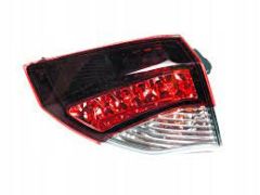 Bremselygte Venstre Original Renault Laguna 3 265550019R