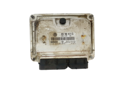 Styreenhed 0281010928 038906019EG Skoda VW Bosch 46043