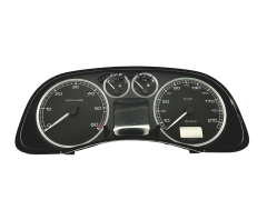 Omdrejningstæller Peugeot 307 9655476580 G00 59113