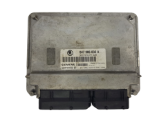 ECU Motorstyreenhed Skoda 047906033A 5WP44193 Siemens