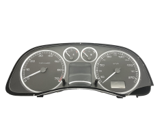 Speedometer Peugeot 307 9655476380 G 00 43667