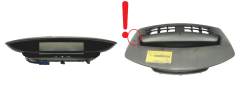Omdrejningstæller Citroen C4 P96613462ZD 53511