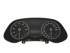 Speedometer Seat Leon 3 5F0920871 A2C83895200 31986