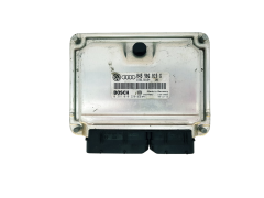 Styreenhed 045906019G 0281010220 Audi Bosch 32437