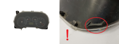 Omdrejningstæller Fiat Grande Punto 5550011005 1068