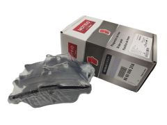 Bremseklodser Bag Original 8660006314 Renault Motrio