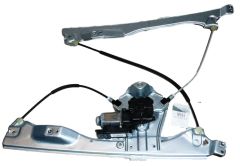 Vinduesregulator Ny Original Renault Clio III 3 8200843592