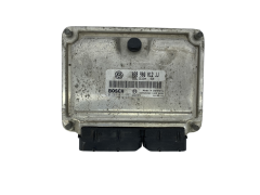 Styreenhed 038906012JJ 0281011997 VW Seat Bosch