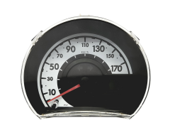 Speedometer Aygo 107 C1 83800-0H160-A Toyota PSA 52131
