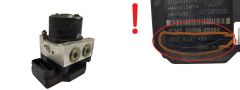 Abs Pumpe Hyundai Accent 58910-25402 02956-25000 HMC 5274