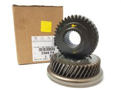Geartandhjul Original Citroen Peugeot 206 207 307 C2 C3 BVM 5 2344F4