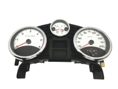 Speedometer Peugeot 207 A2C53065549 58678