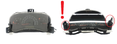 Speedometer Fiat Panda 51871016 503005310800 48819