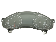 Omdrejningstæller Audi A6 A7 4G8920934H 0263725073 Bosch