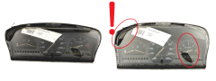 Omdrejningstæller Seat Toledo 1L0919880KV 110208636018 VDO