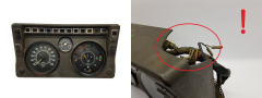 Speedometer Nissan L 2979