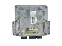 Styreenhed 9644606180 0281010779 EDC15C2 PSA Bosch 63433
