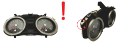 Speedometer Renault Megane 8200292072 59467