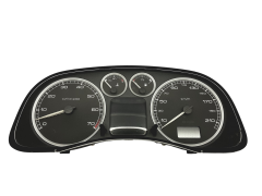 Omdrejningstæller Peugeot 307 9645768480 E 01 57942