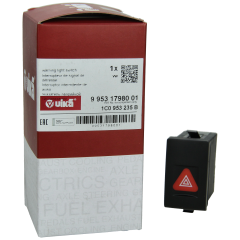 Katastrofeblink Kontakt Gør VW Beetle 1C0953235B 99531798001 Vika