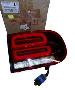 Lygte Venstre Original 9816932880 Citroen