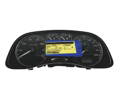 Omdrejningstæller Peugeot 307 9654485080 A01 49357