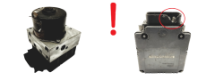 Abs Pumpe Peugeot 206 9632539480 10.0948-1108.3 Ate 46617