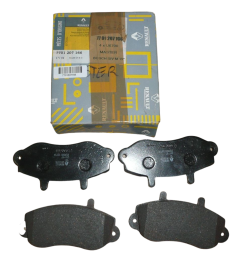 Bremseklodser Forside Original Master 2 Movano Interstar 7701207166