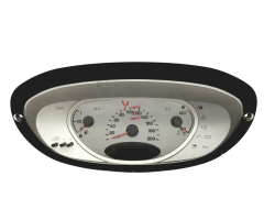 Speedometer Lancia Ypsilon 46551896 59215