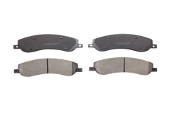 Bremseklodser Forside Gør VW Amarok 2H0698151A 66981694201 Vika