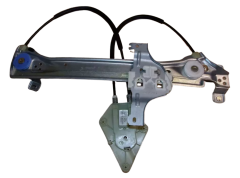 Vinduesregulator Venstre Bag Ny Original 827210008R Renault