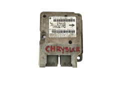 Styreenhed modul 04896521AB 0285001807 Chrysler Bosch