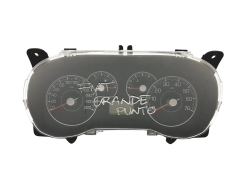 Omdrejningstæller Fiat Grande Punto 5550011005 58250