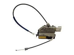 Dørlåsemekanisme Højre Bag 9138N8 9681337480 Peugeot 407 Kiekert 10797