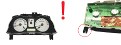 Speedometer Nissan Note 9U52E