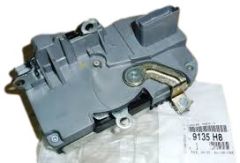 Dørlåsemekanisme Venstre Forside Original Citroen Peugeot 406 Xantia 9135H8