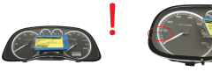 Speedometer Peugeot 307 9651299480 C 00 49469