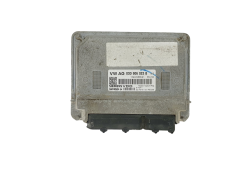 Styreenhed 03D906023B 5WP40504 04 VW Seat Siemens 46144
