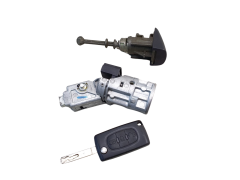Tændingslås N0502455 N0502073 4162EA Valeo Citroen C4