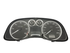 Omdrejningstæller Peugeot 307 9655476580 G00 48347