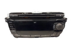 Radio Cd Mp3 Afspiller Seat Ibiza 4 IV 6J1035153G ULSECD 1229