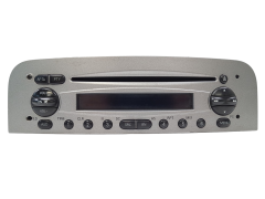 Radio CD-afspiller Alfa Romeo 147 GT 156053469 7645327316 Blaupunkt 1211