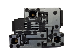 Baglygteindsats Venstre Bag 95668017 6350J9 Citroen Xantia Valeo